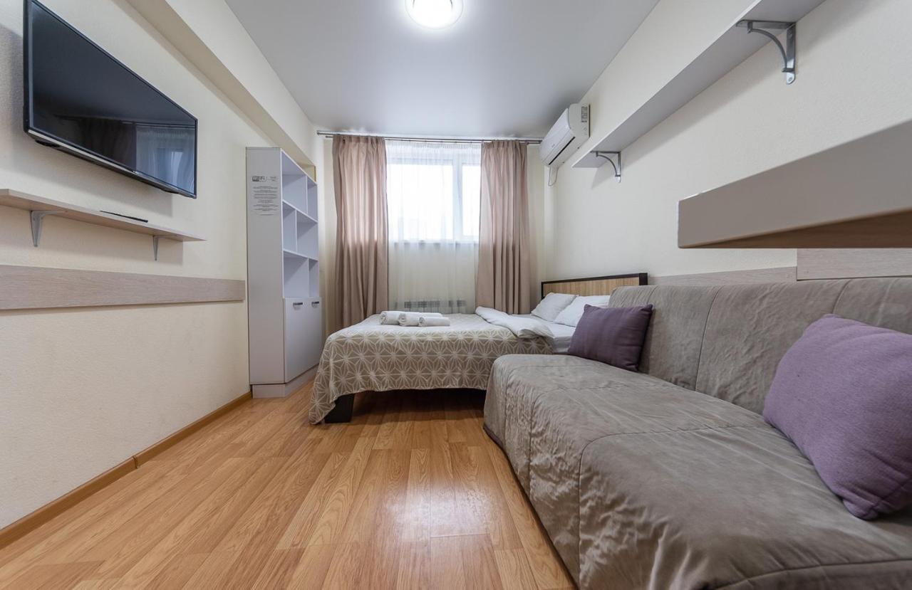 Studiia na Beresteiskoi Kiew Exterior foto